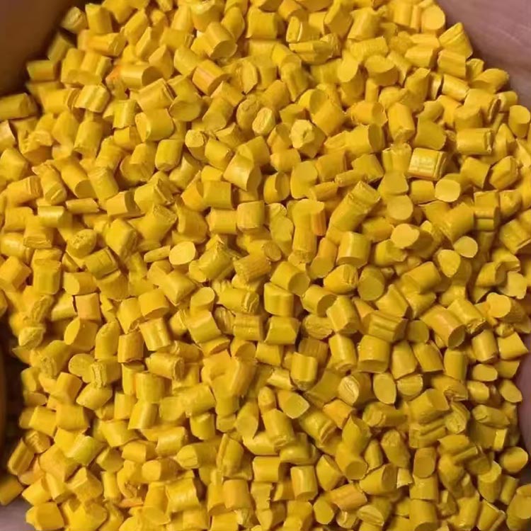 吹膜彩色母粒