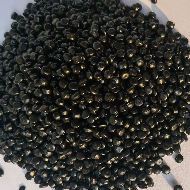 黑色母粒